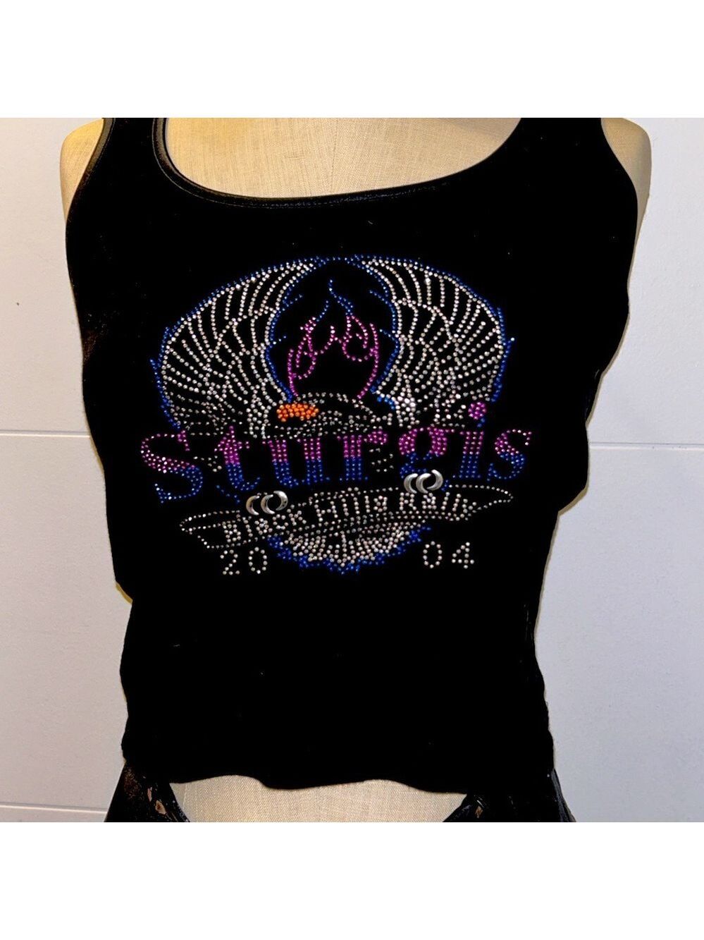 STURGIS 2004 tank top - rare